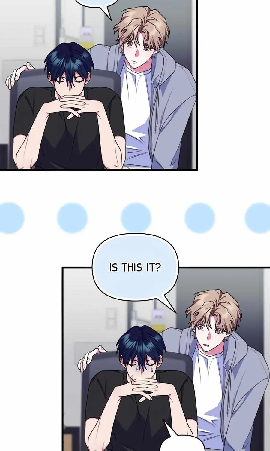 Just one Request Chapter 6 page 22 - 