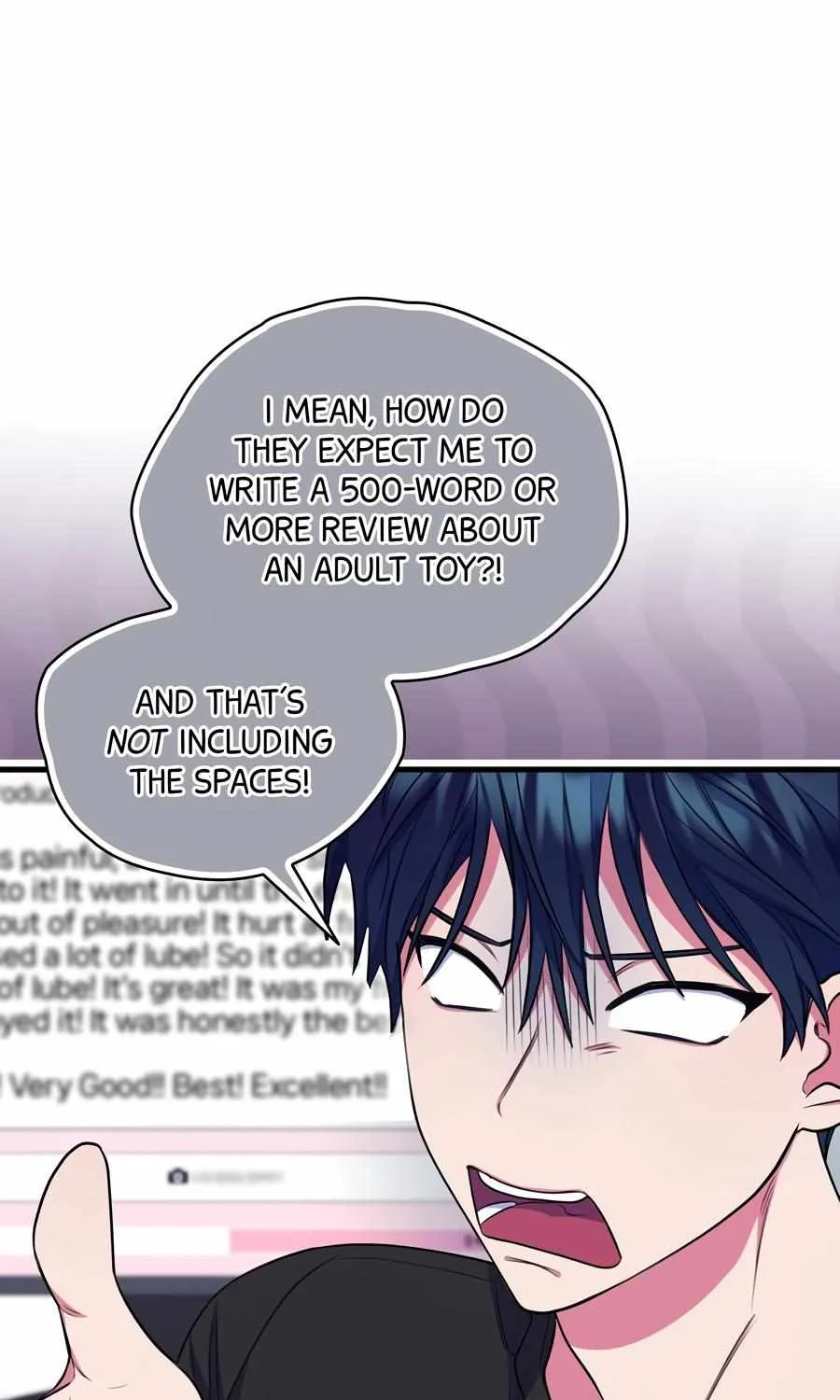 Just one Request Chapter 6 page 25 - 