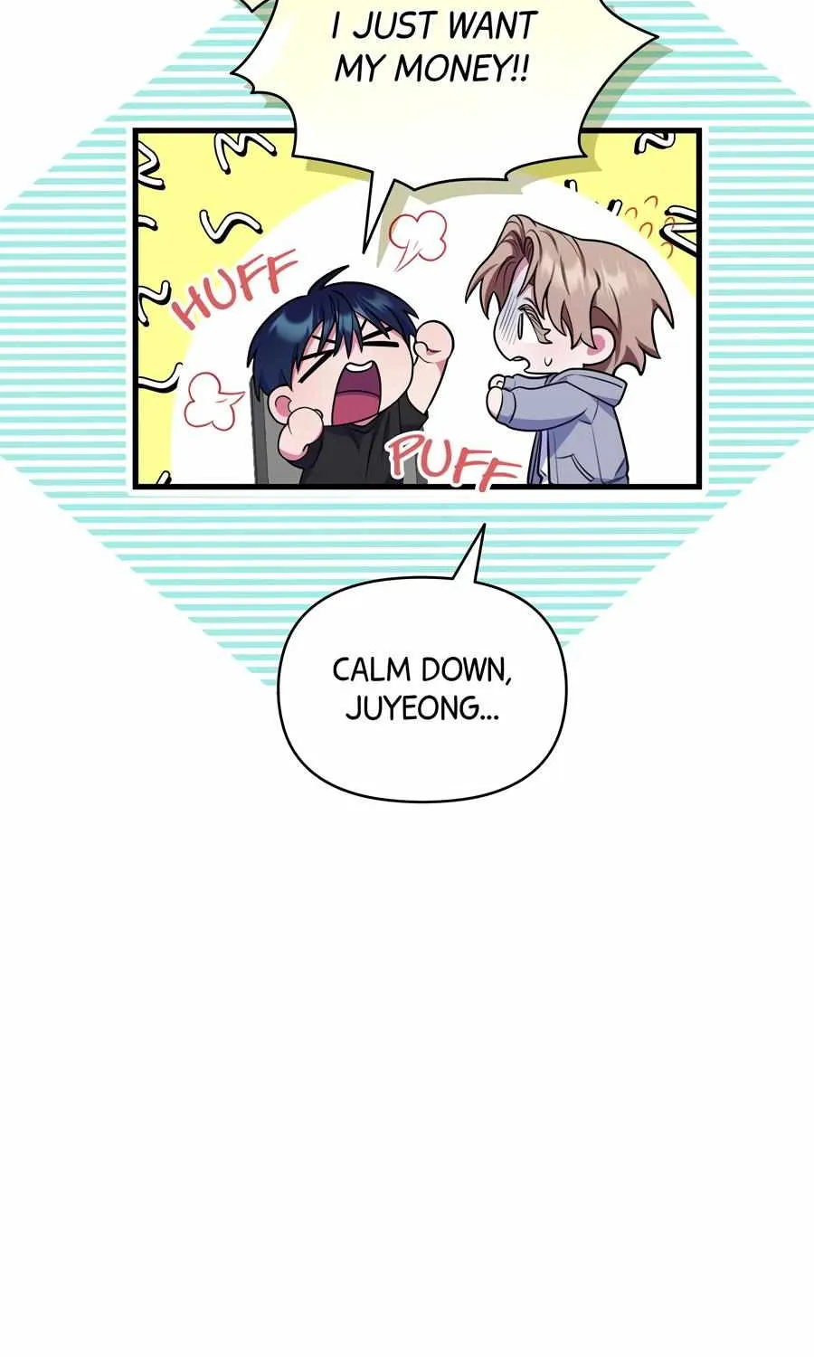 Just one Request Chapter 6 page 27 - 