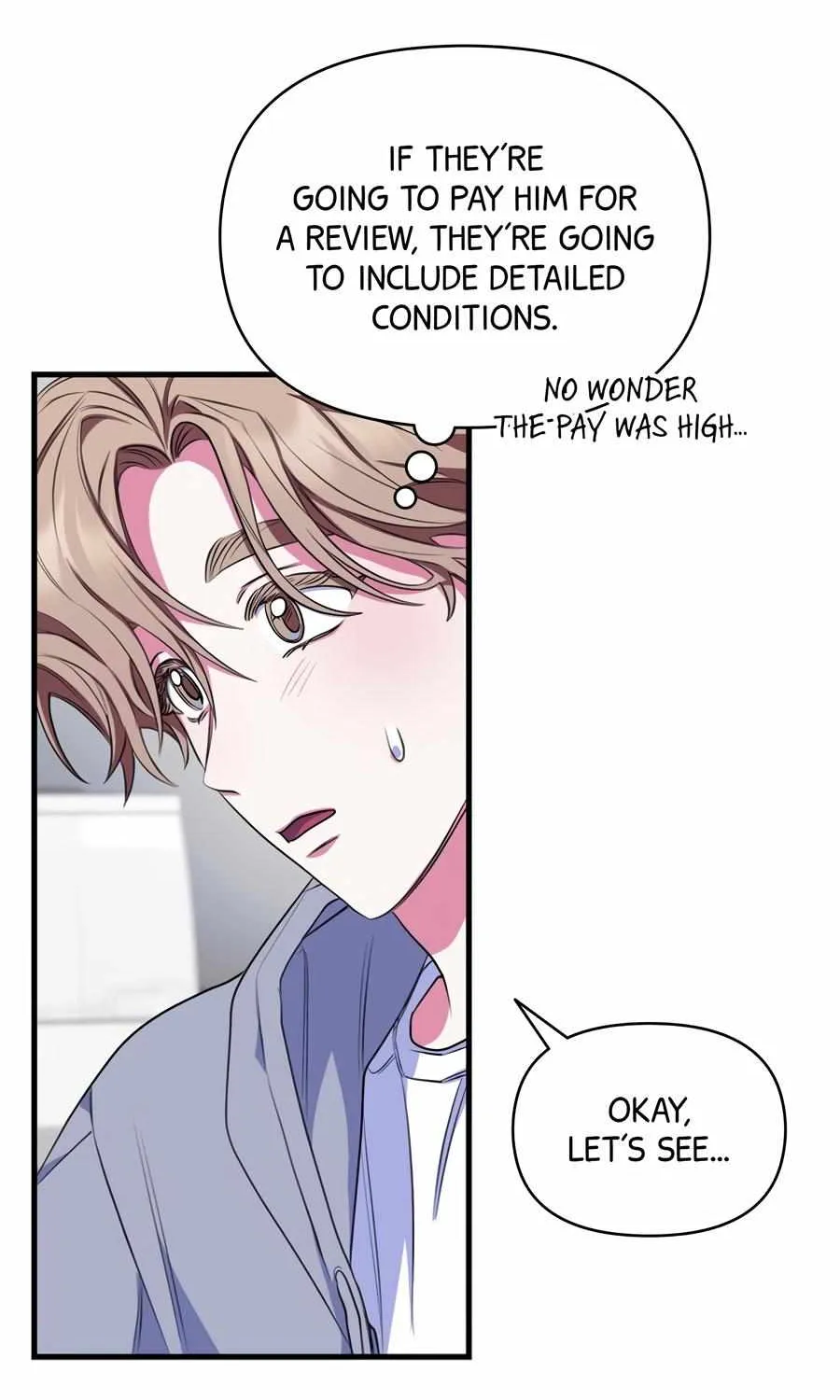 Just one Request Chapter 6 page 28 - 