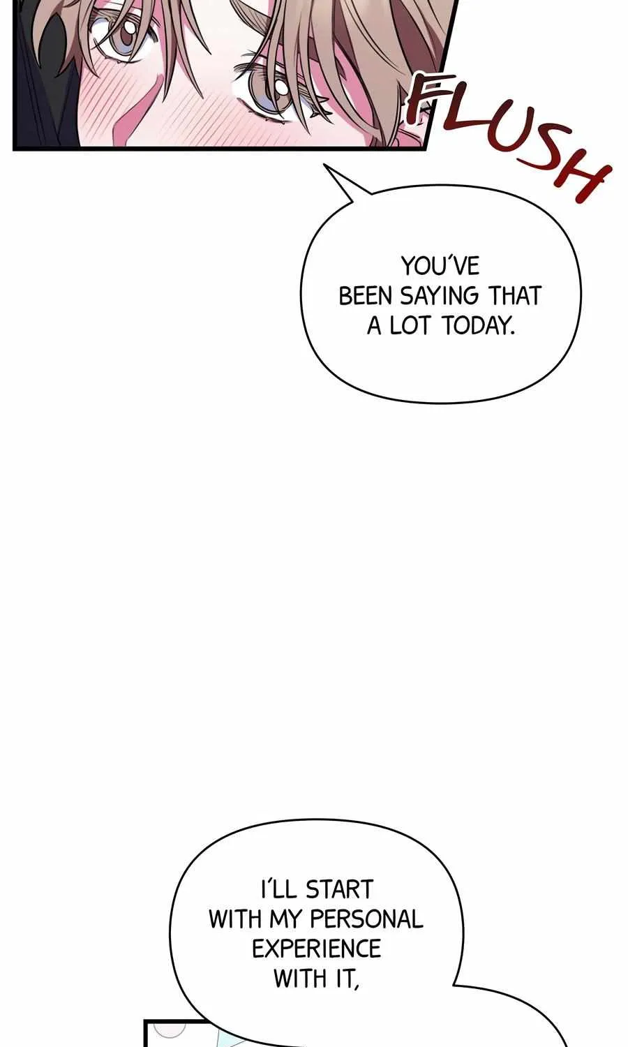Just one Request Chapter 6 page 33 - 