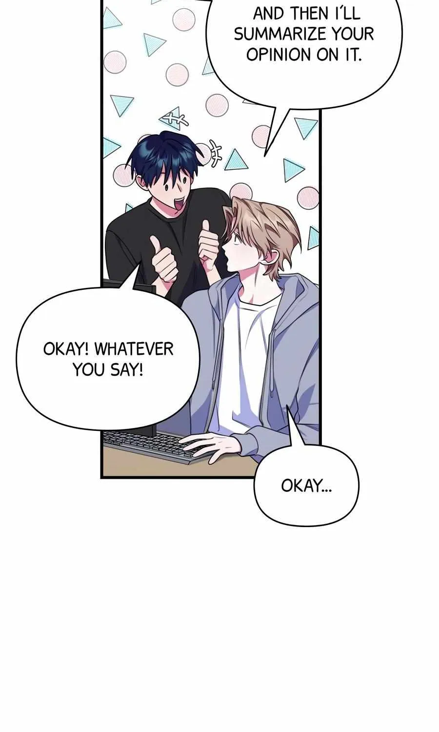 Just one Request Chapter 6 page 34 - 