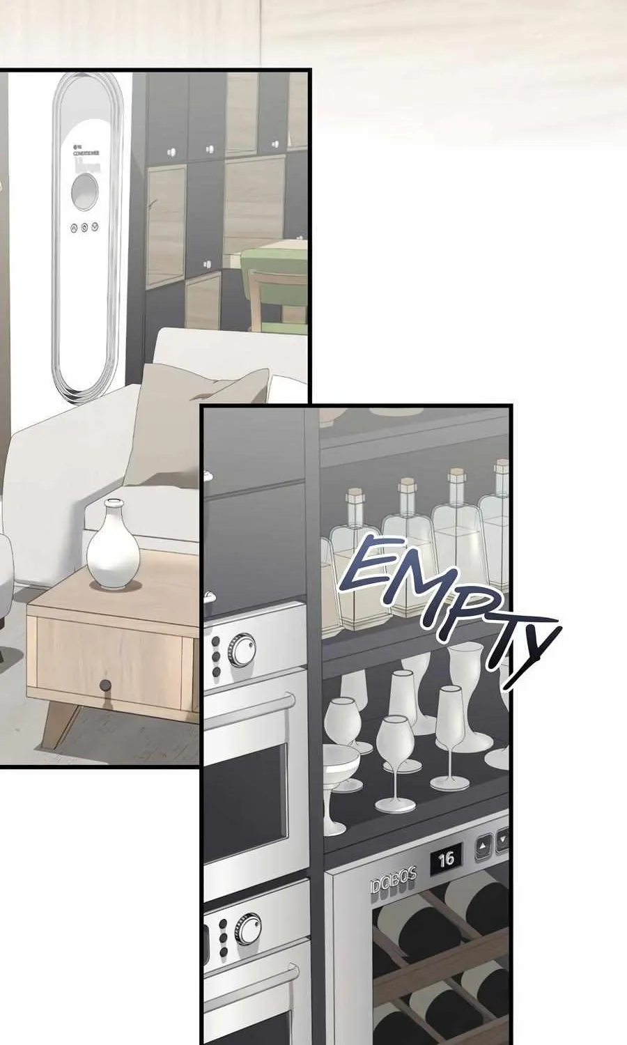 Just one Request Chapter 6 page 5 - 