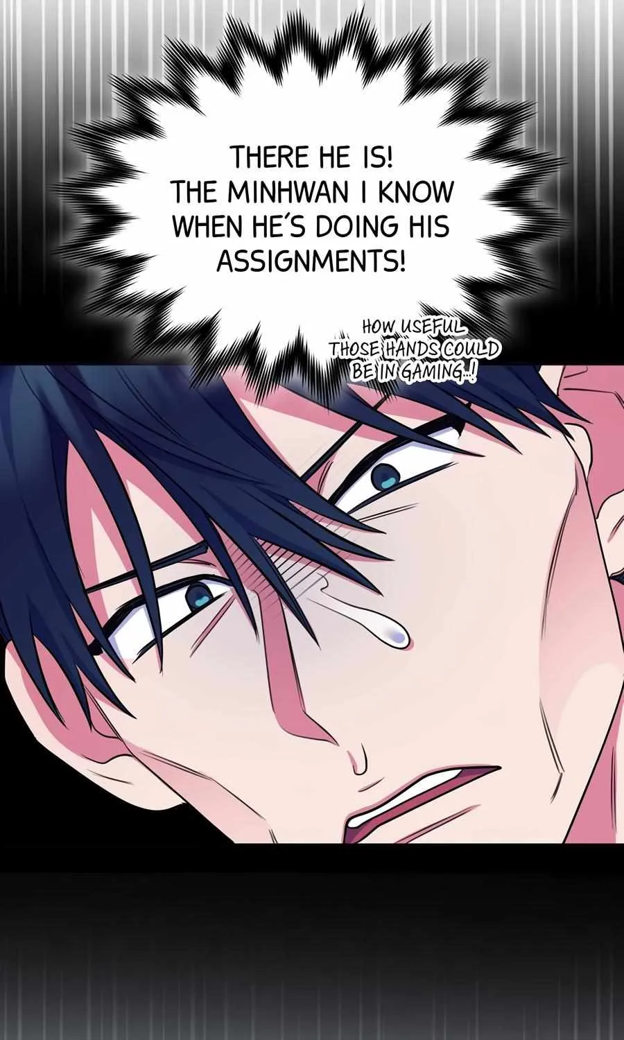 Just one Request Chapter 6 page 42 - 