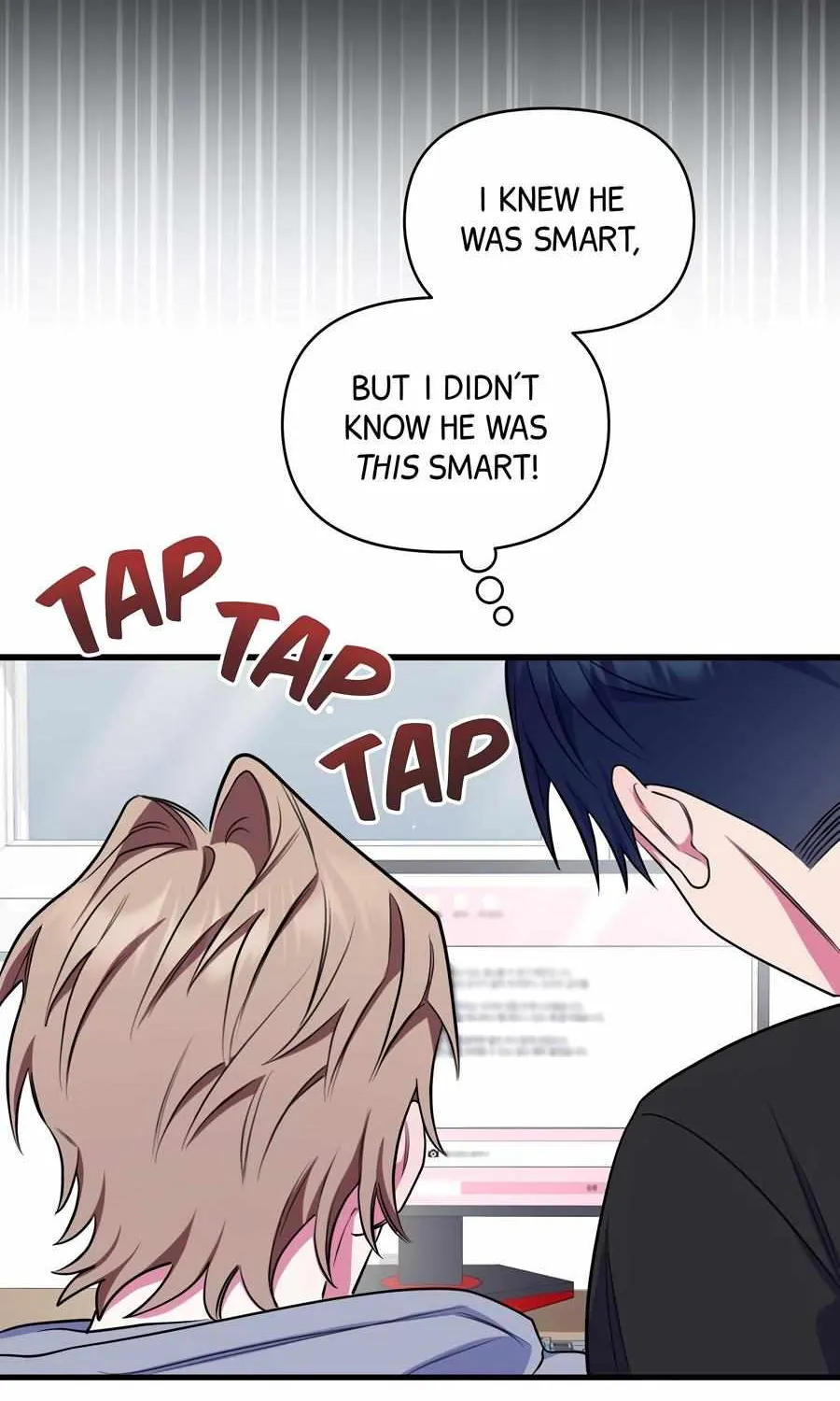 Just one Request Chapter 6 page 43 - 