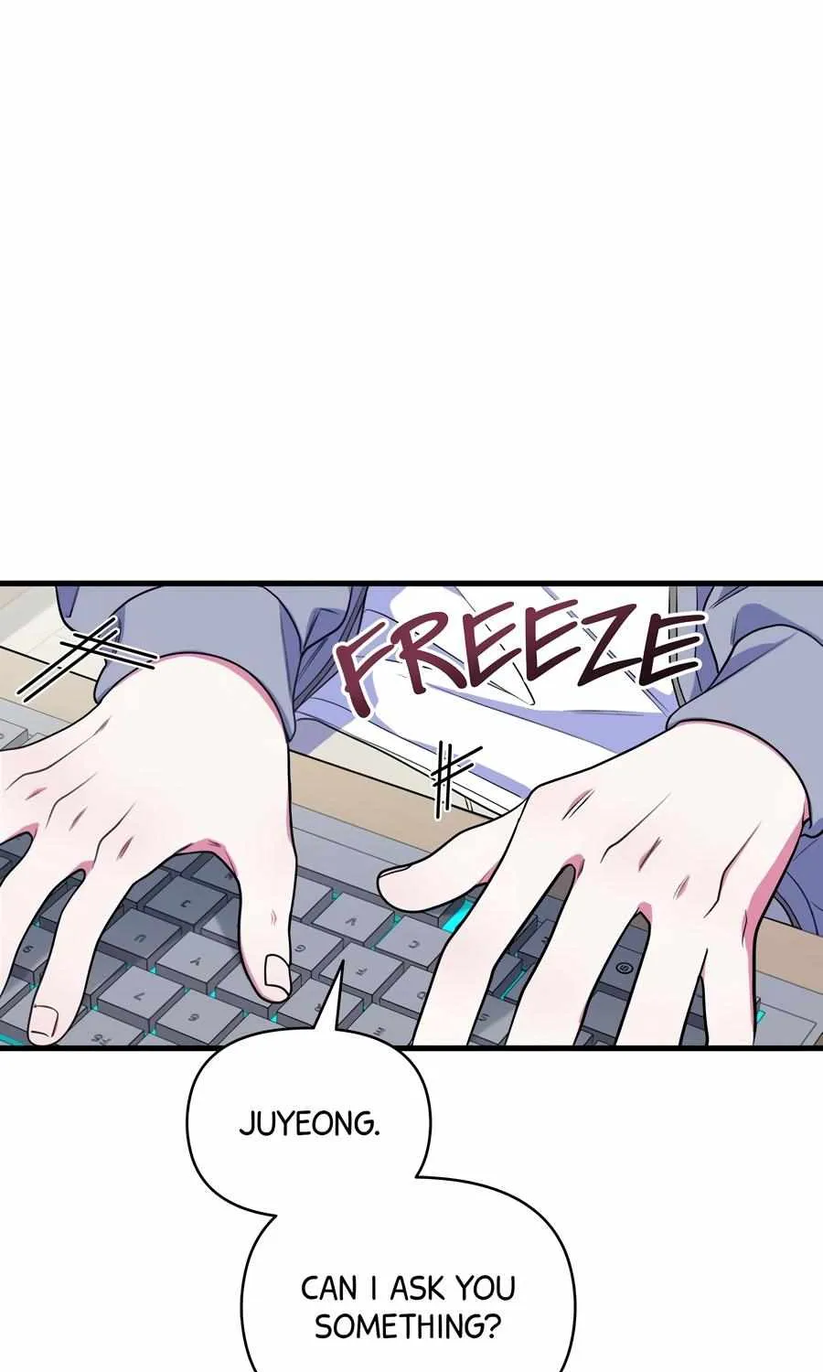 Just one Request Chapter 6 page 44 - 