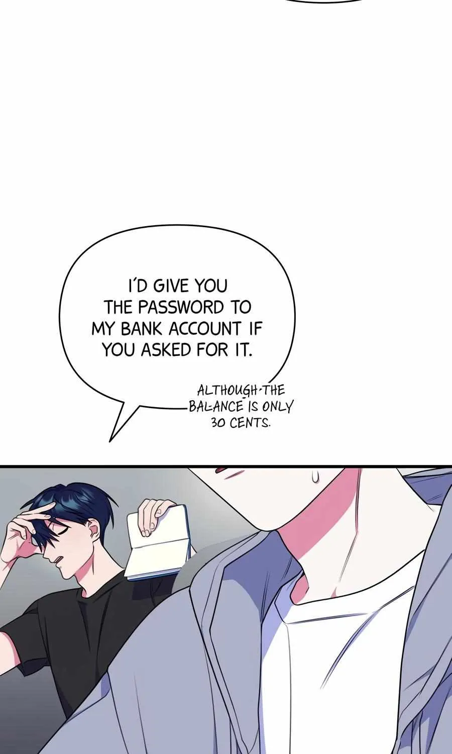 Just one Request Chapter 6 page 46 - 