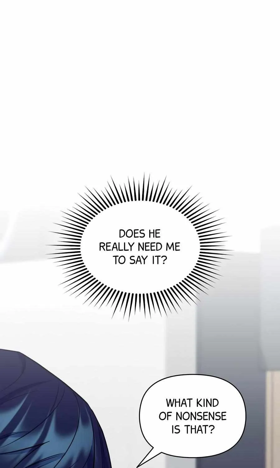 Just one Request Chapter 6 page 50 - 