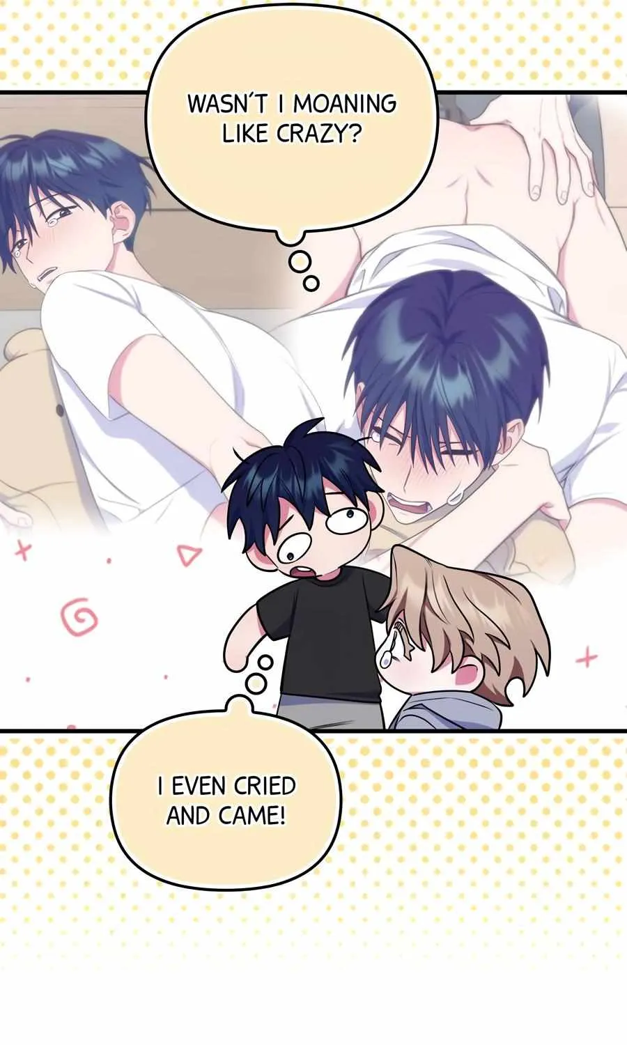 Just one Request Chapter 6 page 53 - 