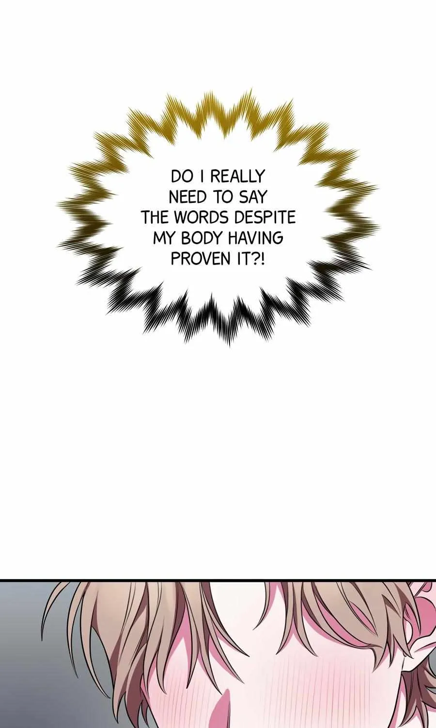 Just one Request Chapter 6 page 54 - 
