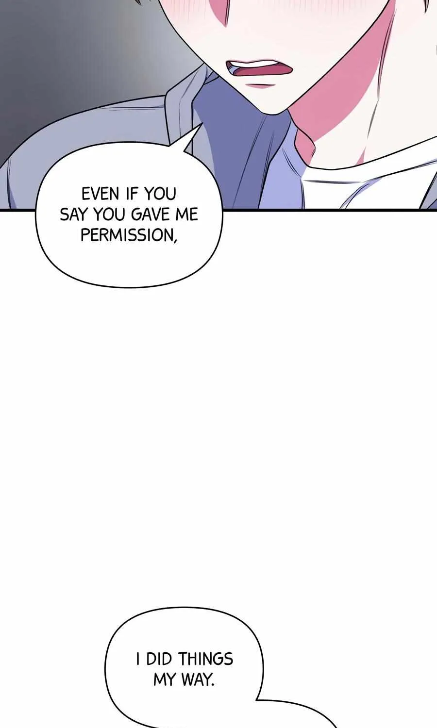 Just one Request Chapter 6 page 55 - 