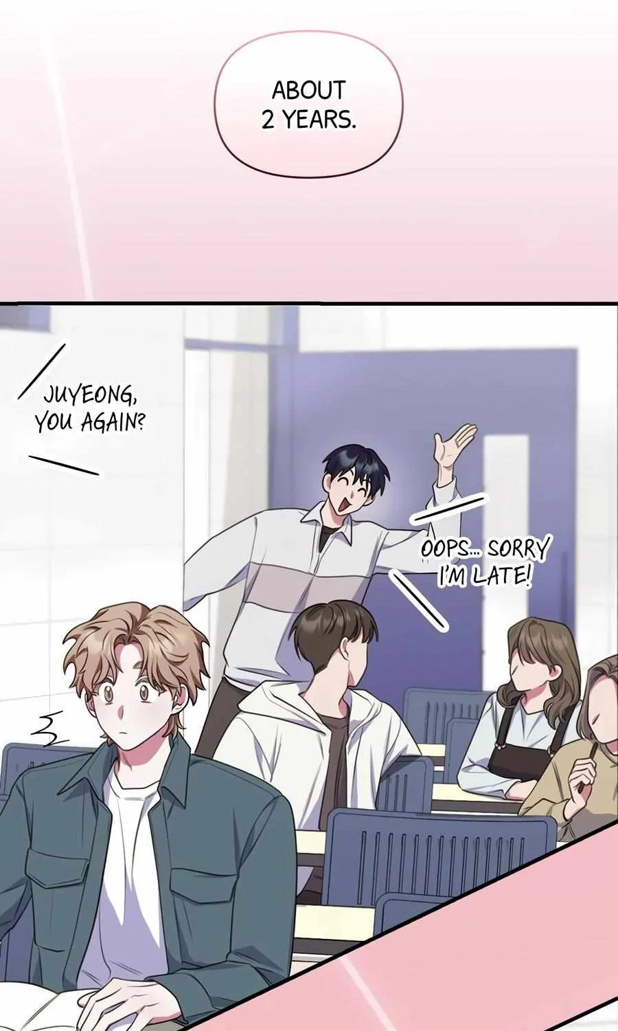 Just one Request Chapter 6 page 60 - 