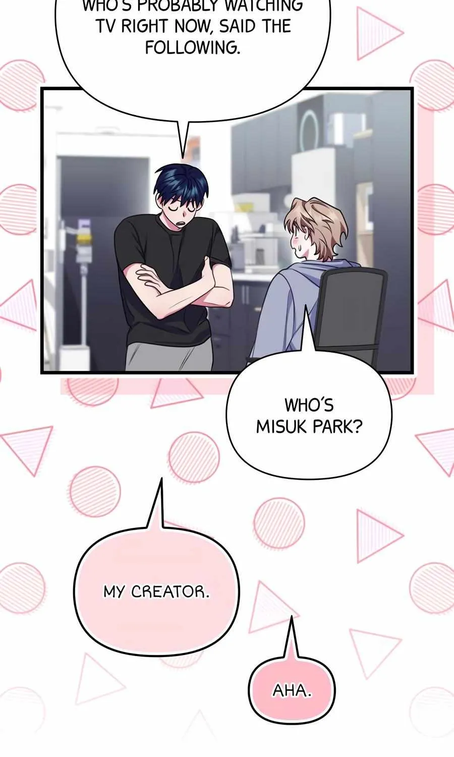 Just one Request Chapter 6 page 68 - 