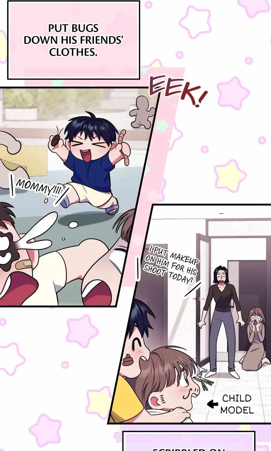 Just one Request Chapter 6 page 70 - 