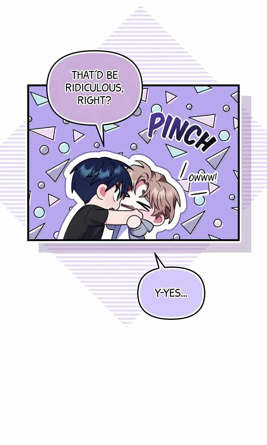 Just one Request Chapter 6 page 77 - 