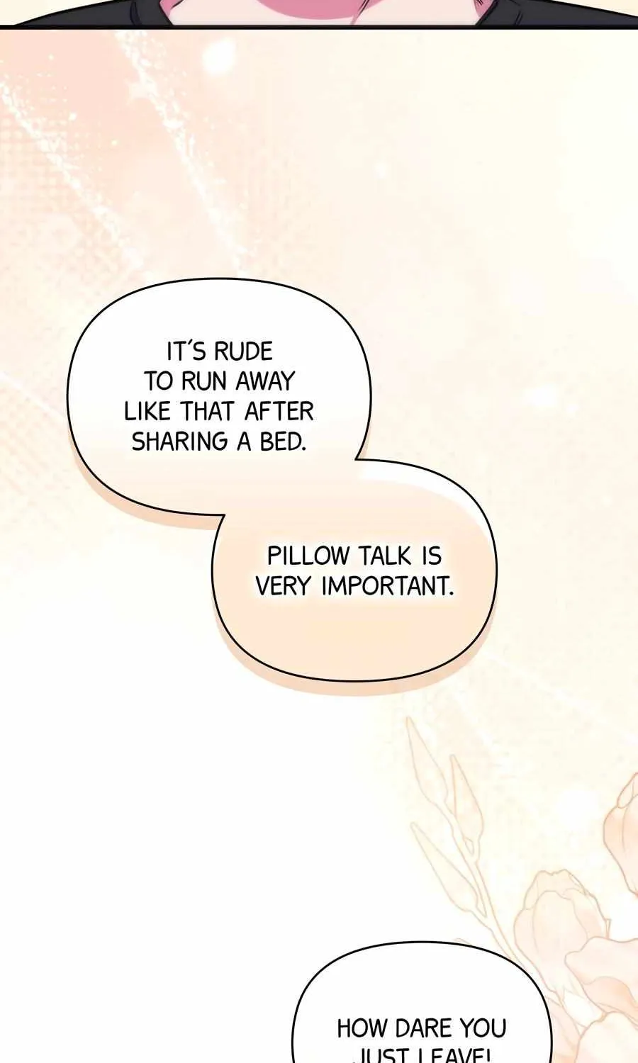 Just one Request Chapter 6 page 85 - 