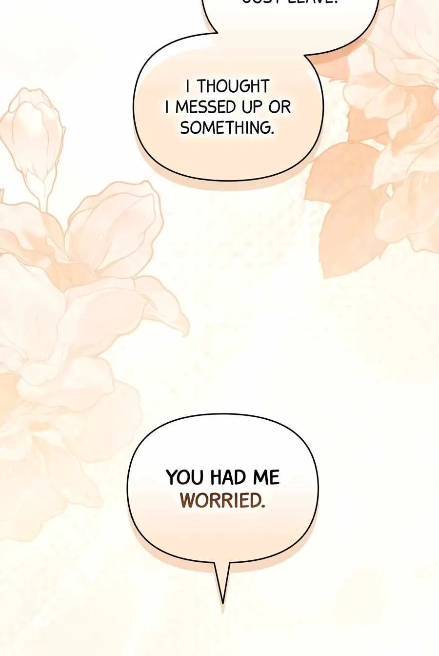 Just one Request Chapter 6 page 86 - 