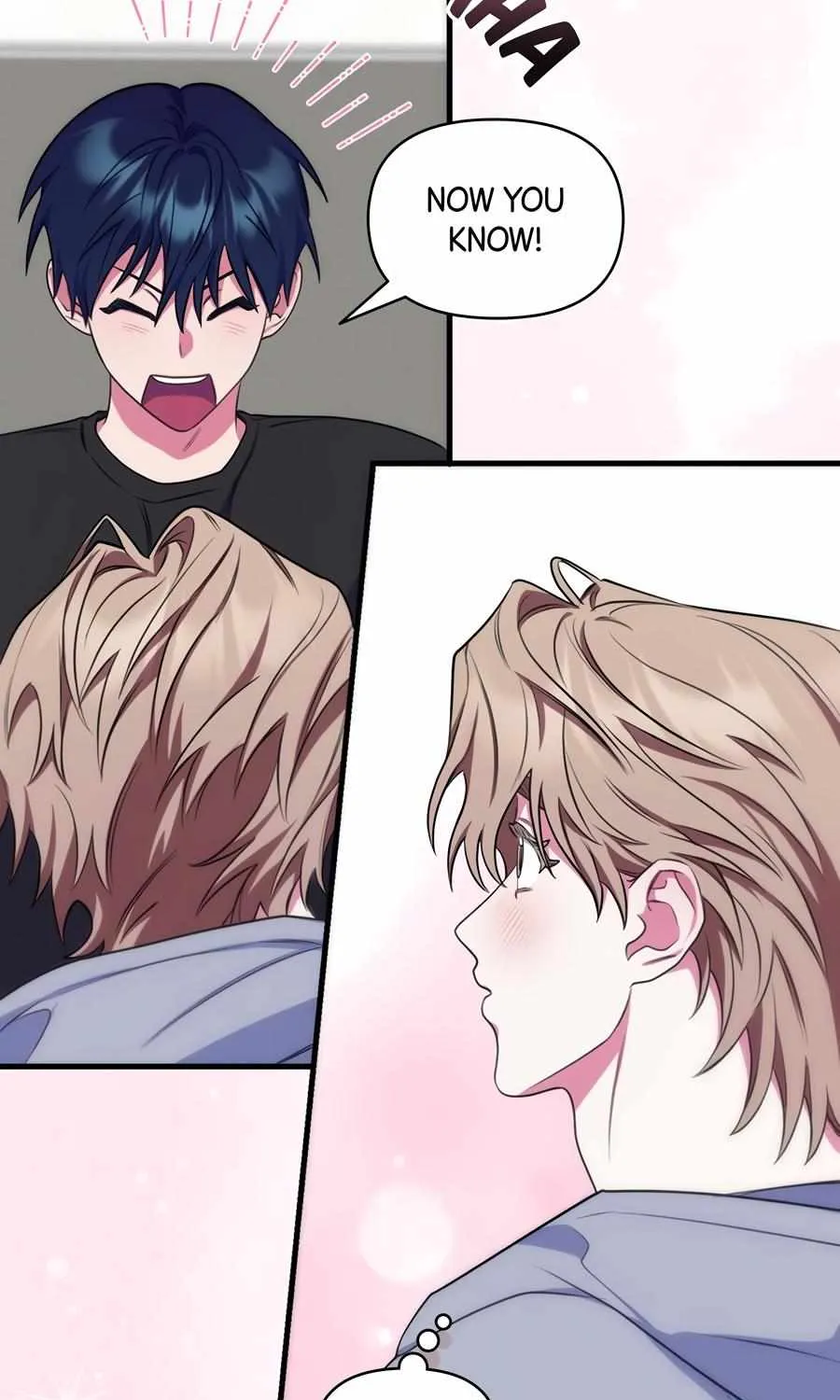 Just one Request Chapter 6 page 91 - 