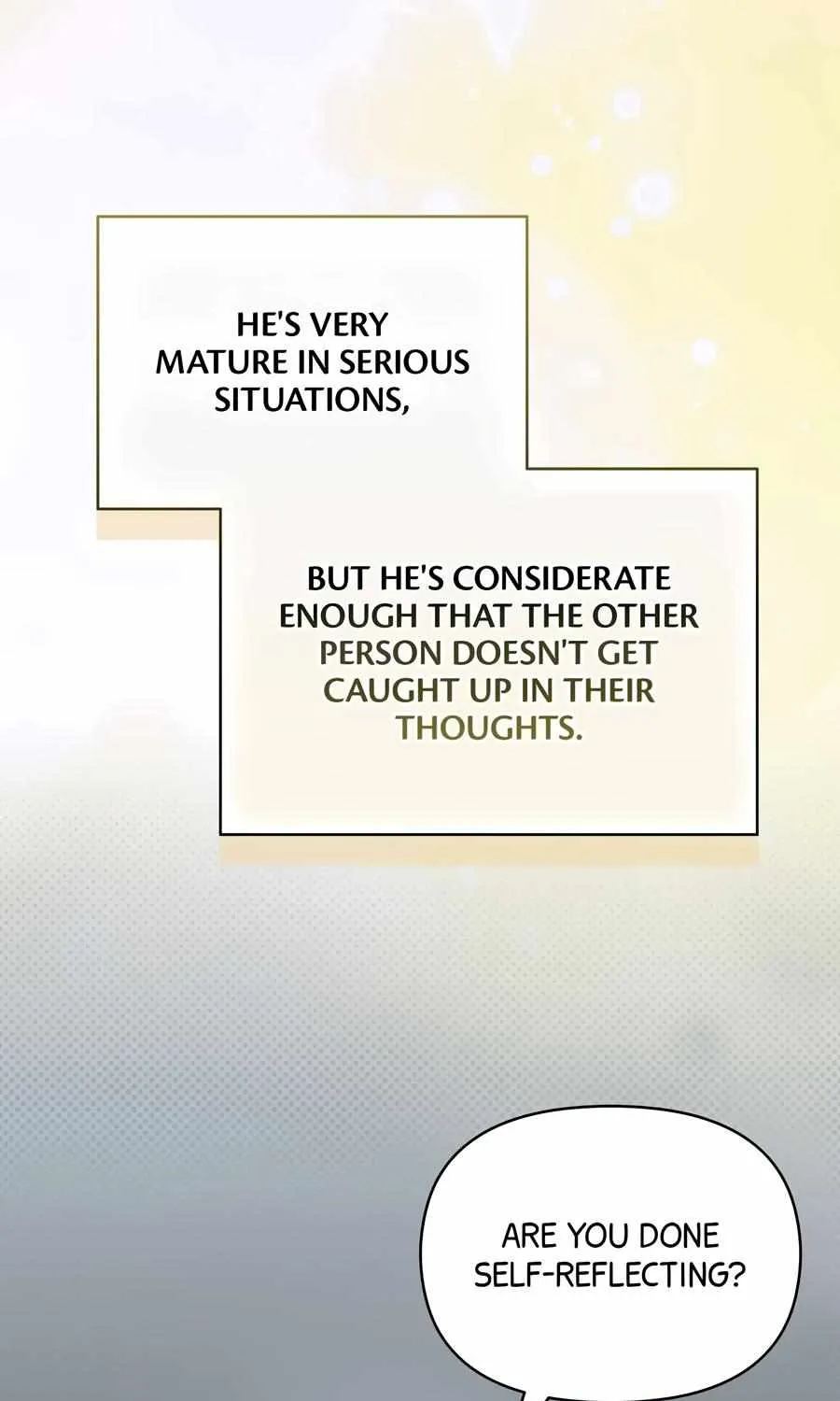 Just one Request Chapter 6 page 93 - 