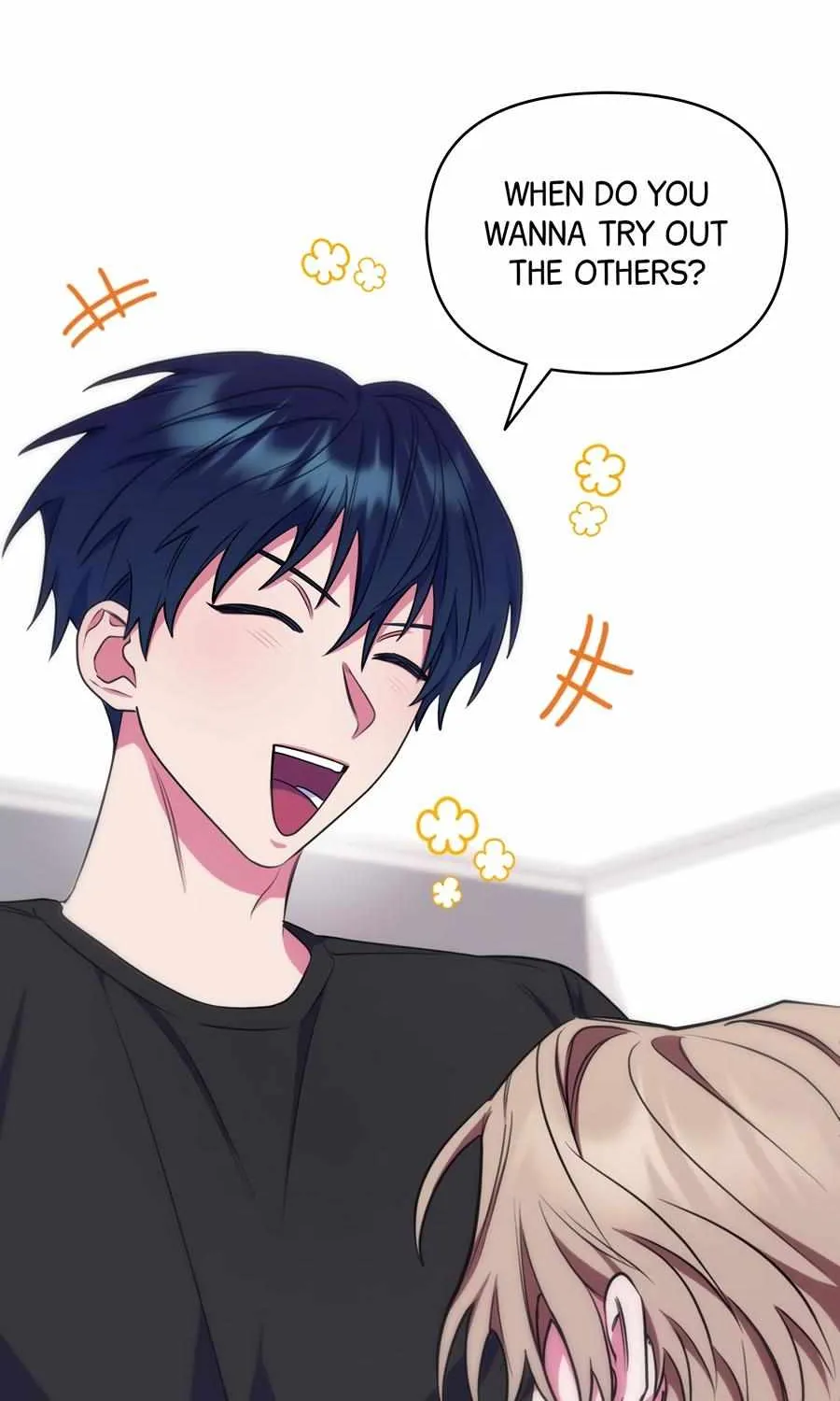 Just one Request Chapter 6 page 96 - 
