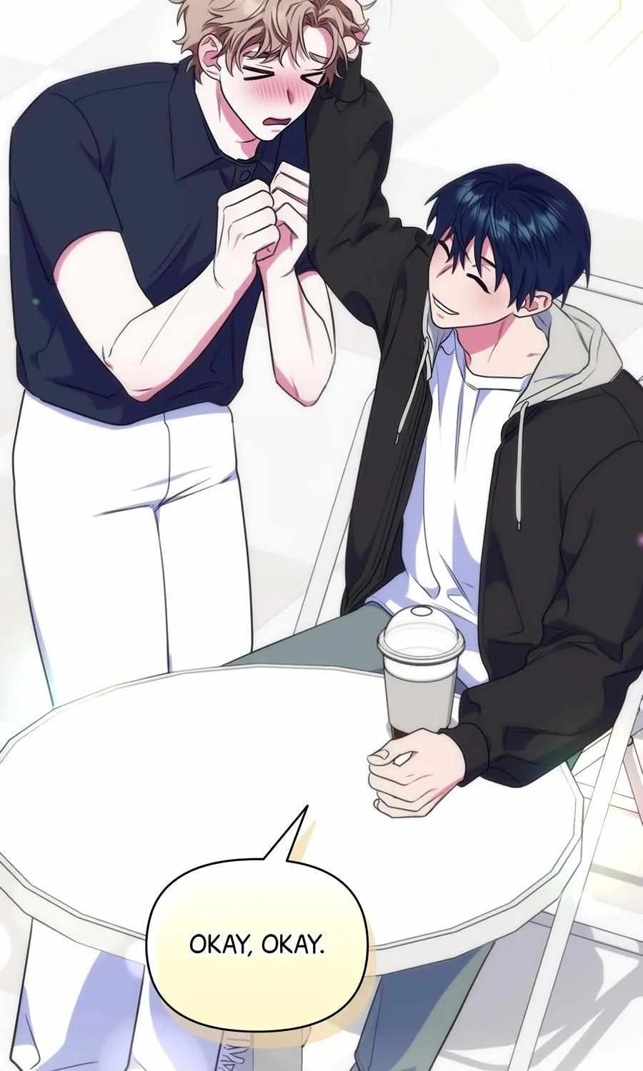 Just one Request Chapter 7 page 105 - 