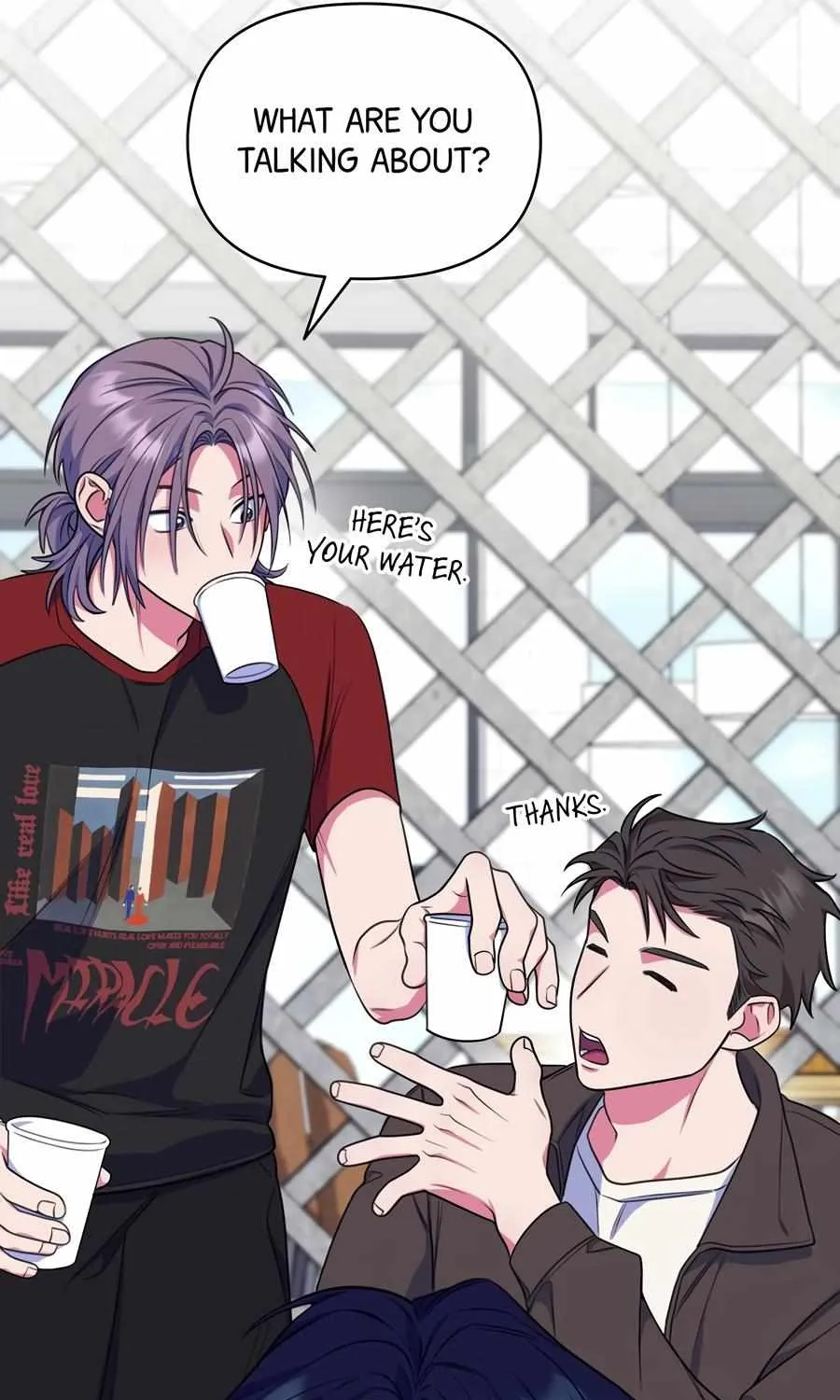 Just one Request Chapter 7 page 13 - 