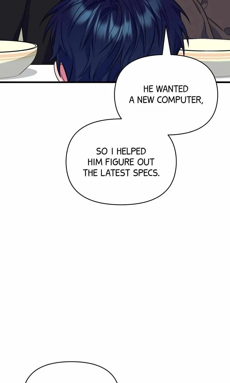 Just one Request Chapter 7 page 14 - 