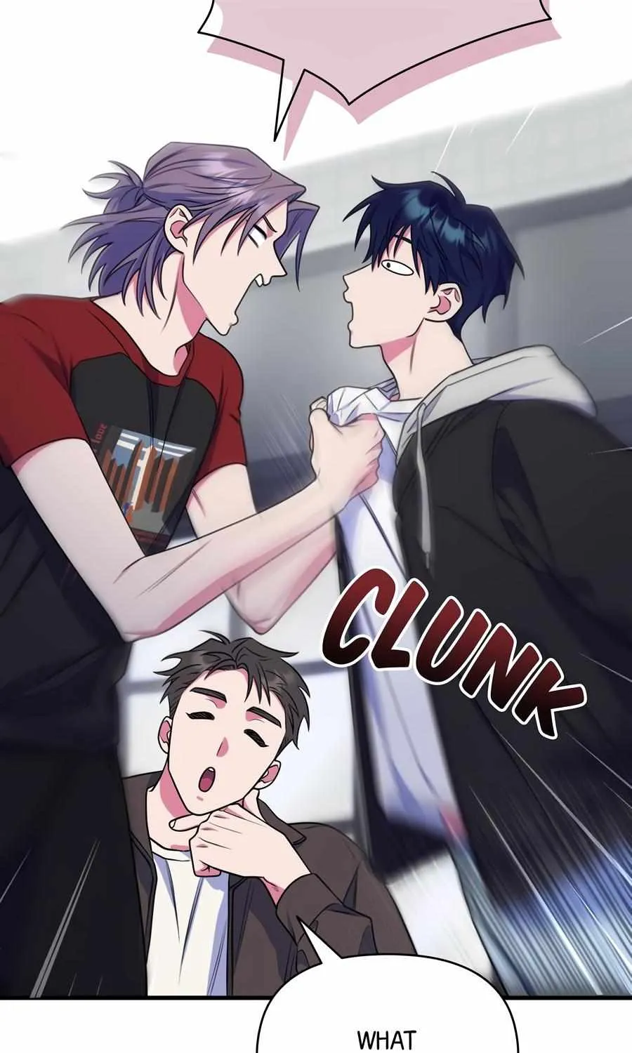 Just one Request Chapter 7 page 17 - 