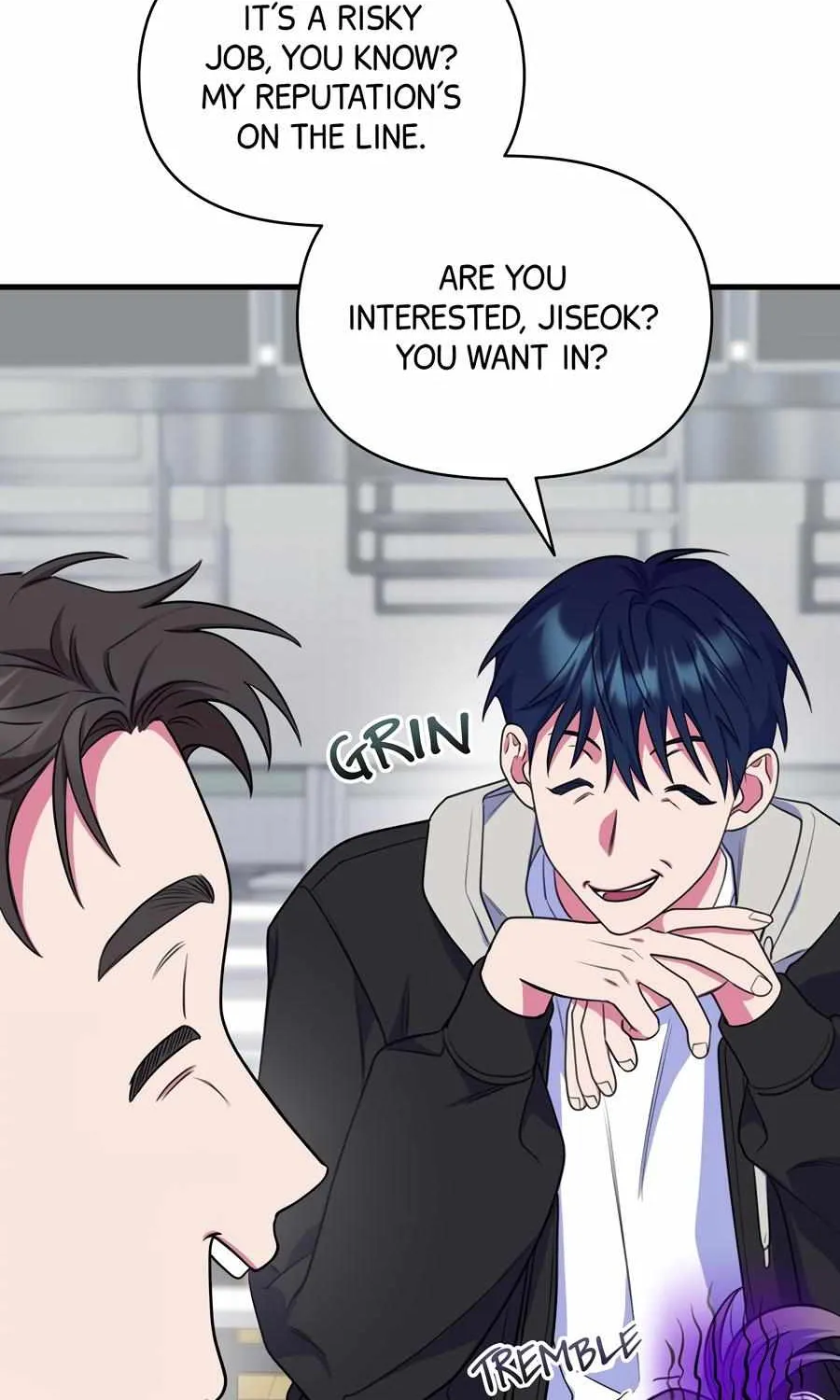 Just one Request Chapter 7 page 22 - 
