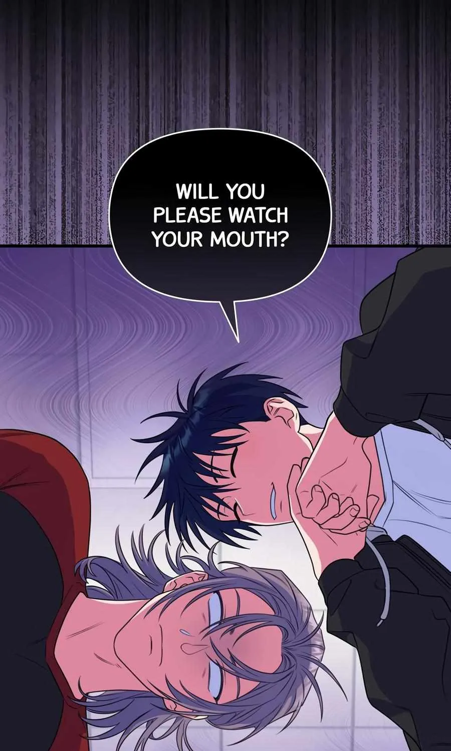 Just one Request Chapter 7 page 30 - 