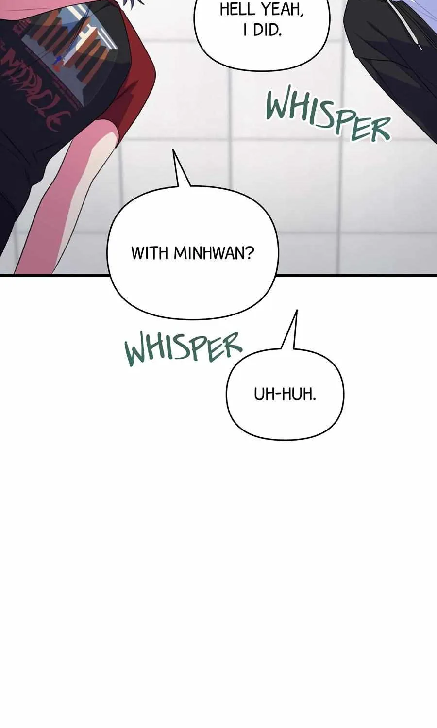 Just one Request Chapter 7 page 37 - 