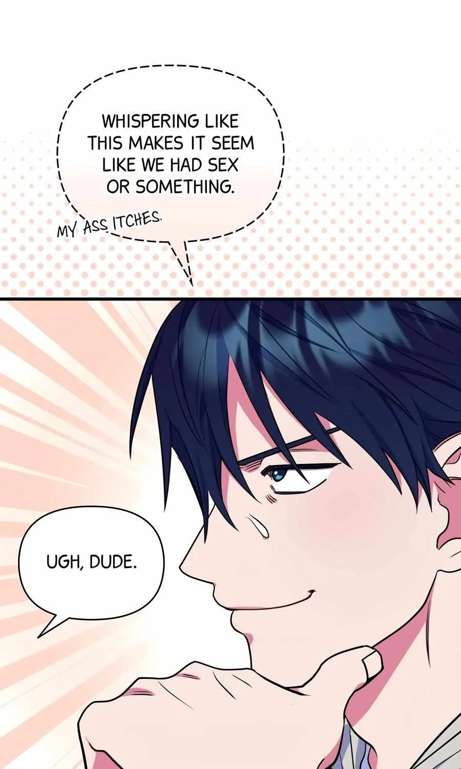 Just one Request Chapter 7 page 38 - 