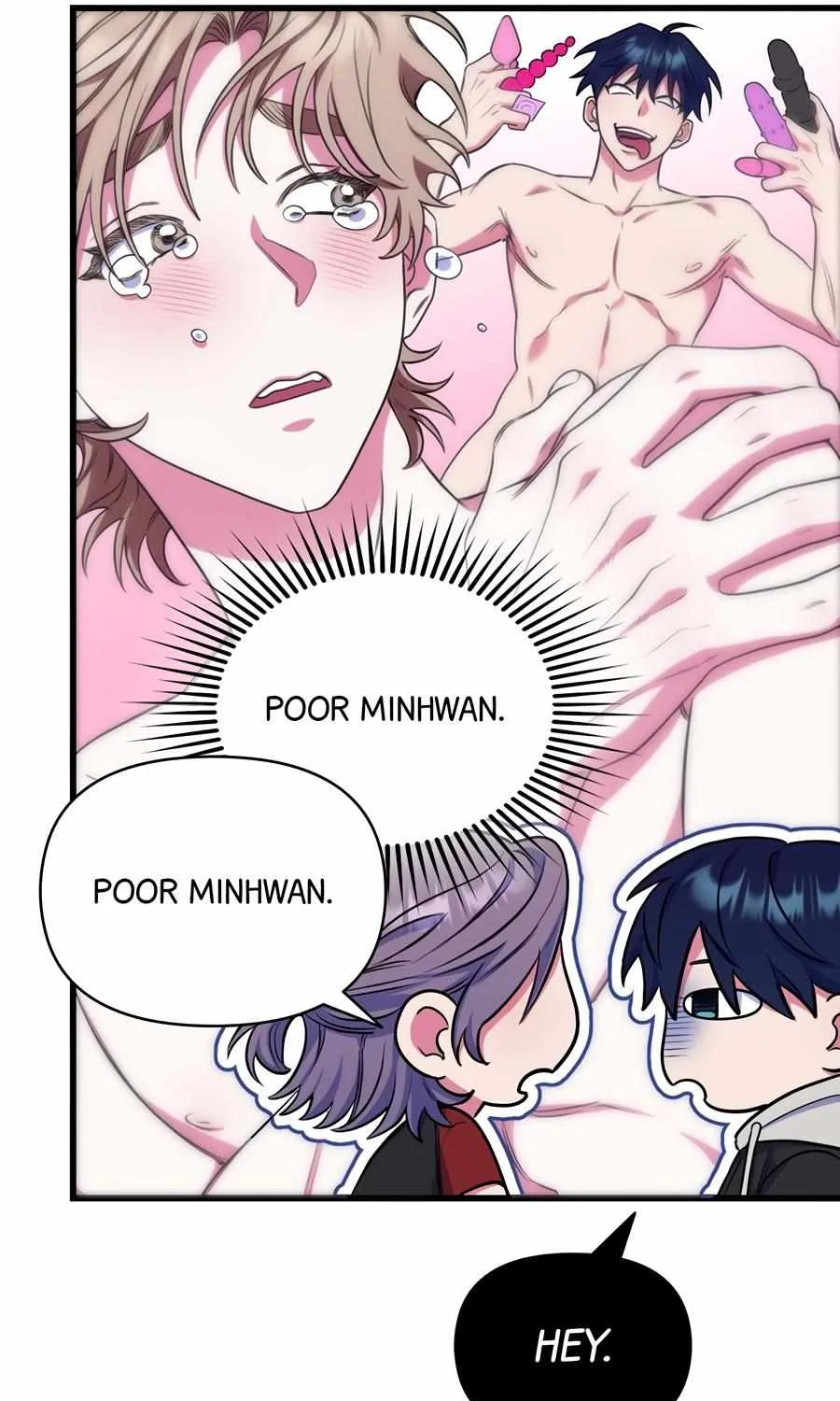 Just one Request Chapter 7 page 47 - 