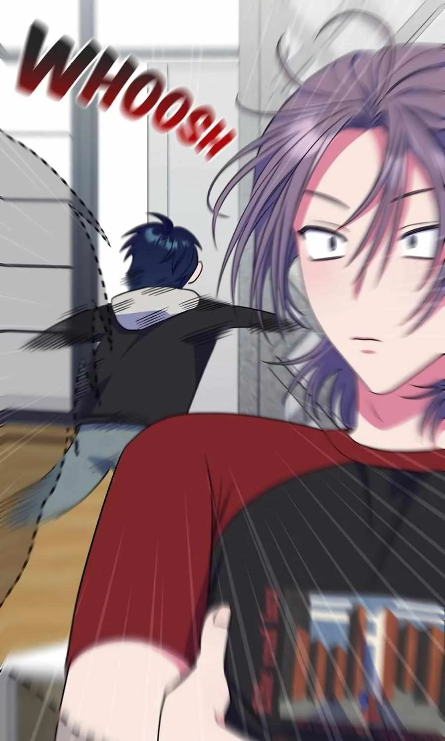 Just one Request Chapter 7 page 58 - 