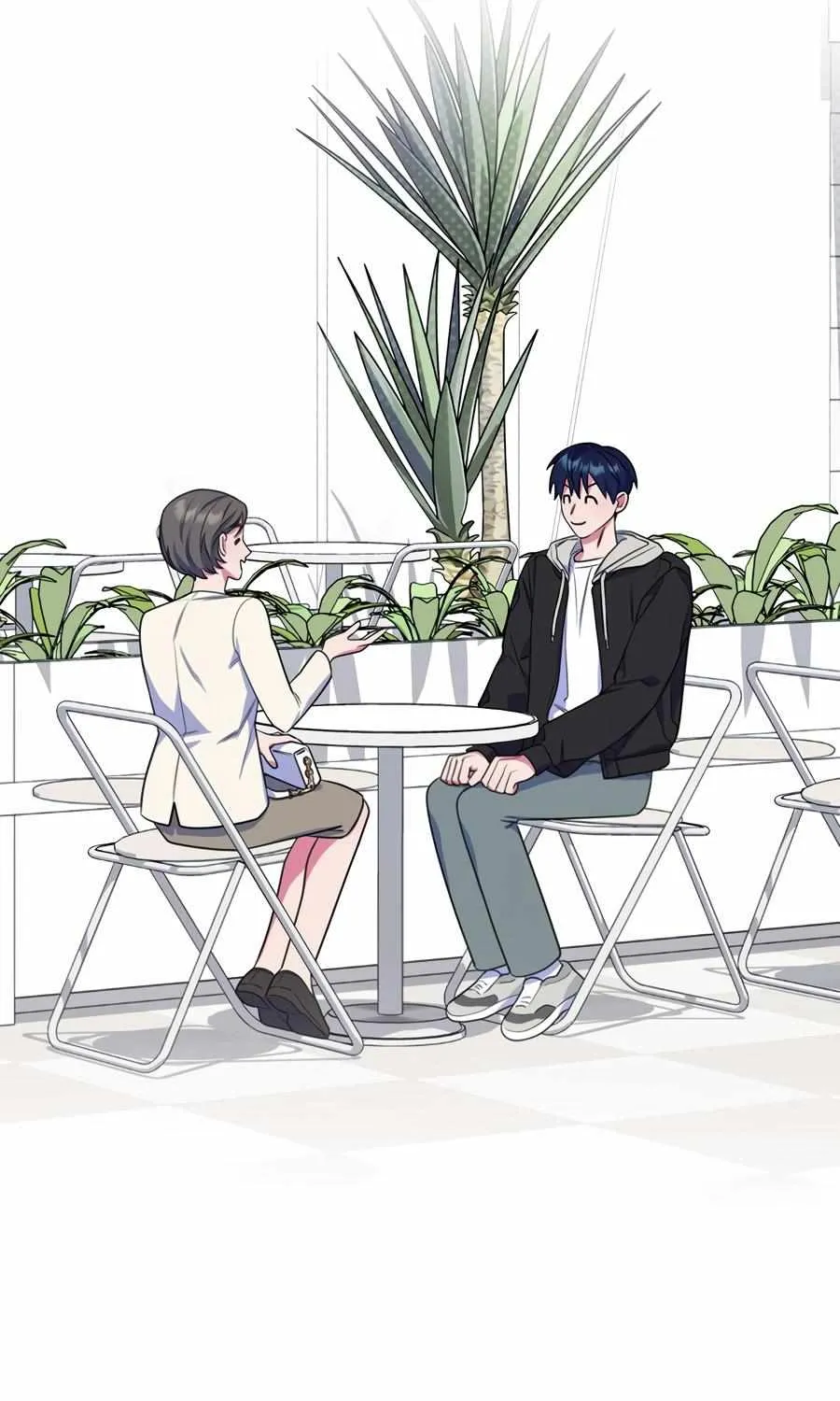 Just one Request Chapter 7 page 63 - 