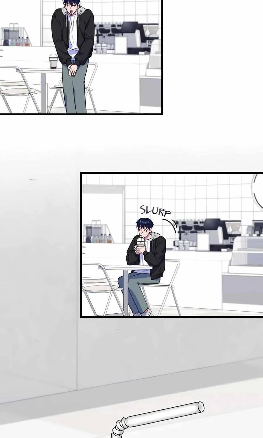 Just one Request Chapter 7 page 72 - 