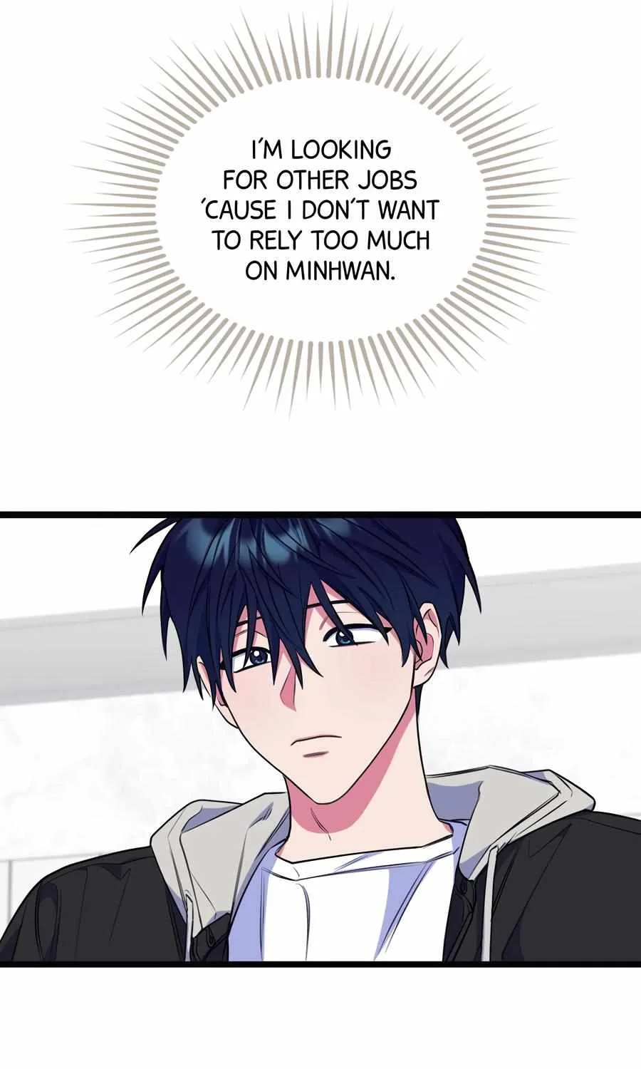Just one Request Chapter 7 page 75 - 