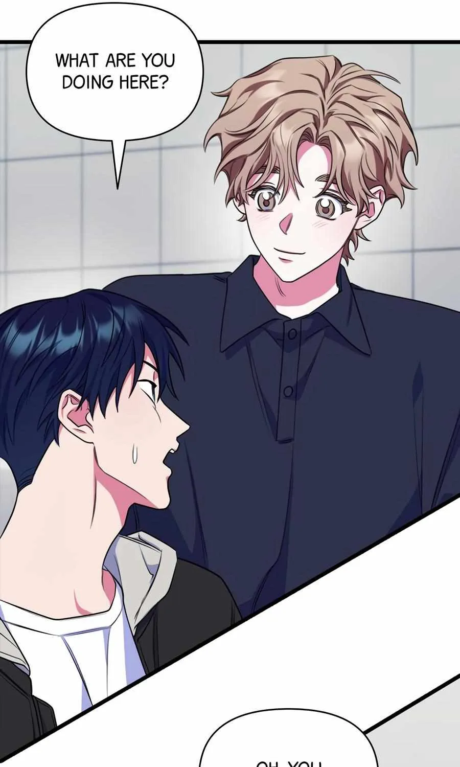 Just one Request Chapter 7 page 81 - 
