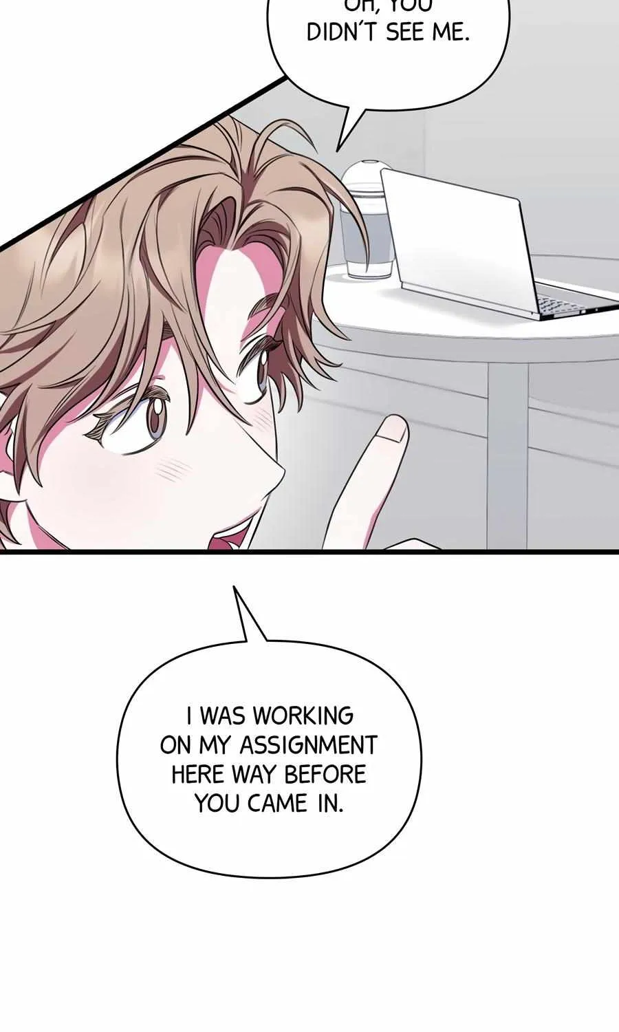 Just one Request Chapter 7 page 82 - 