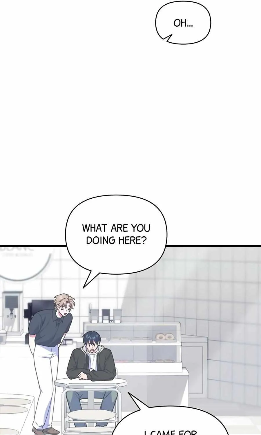 Just one Request Chapter 7 page 83 - 