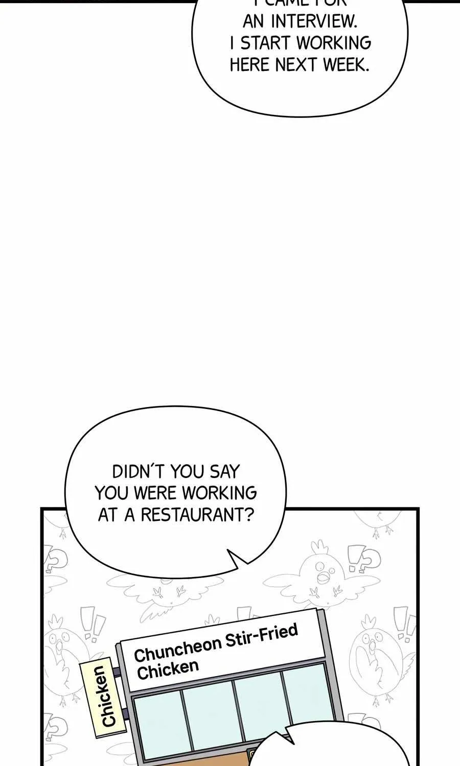 Just one Request Chapter 7 page 84 - 