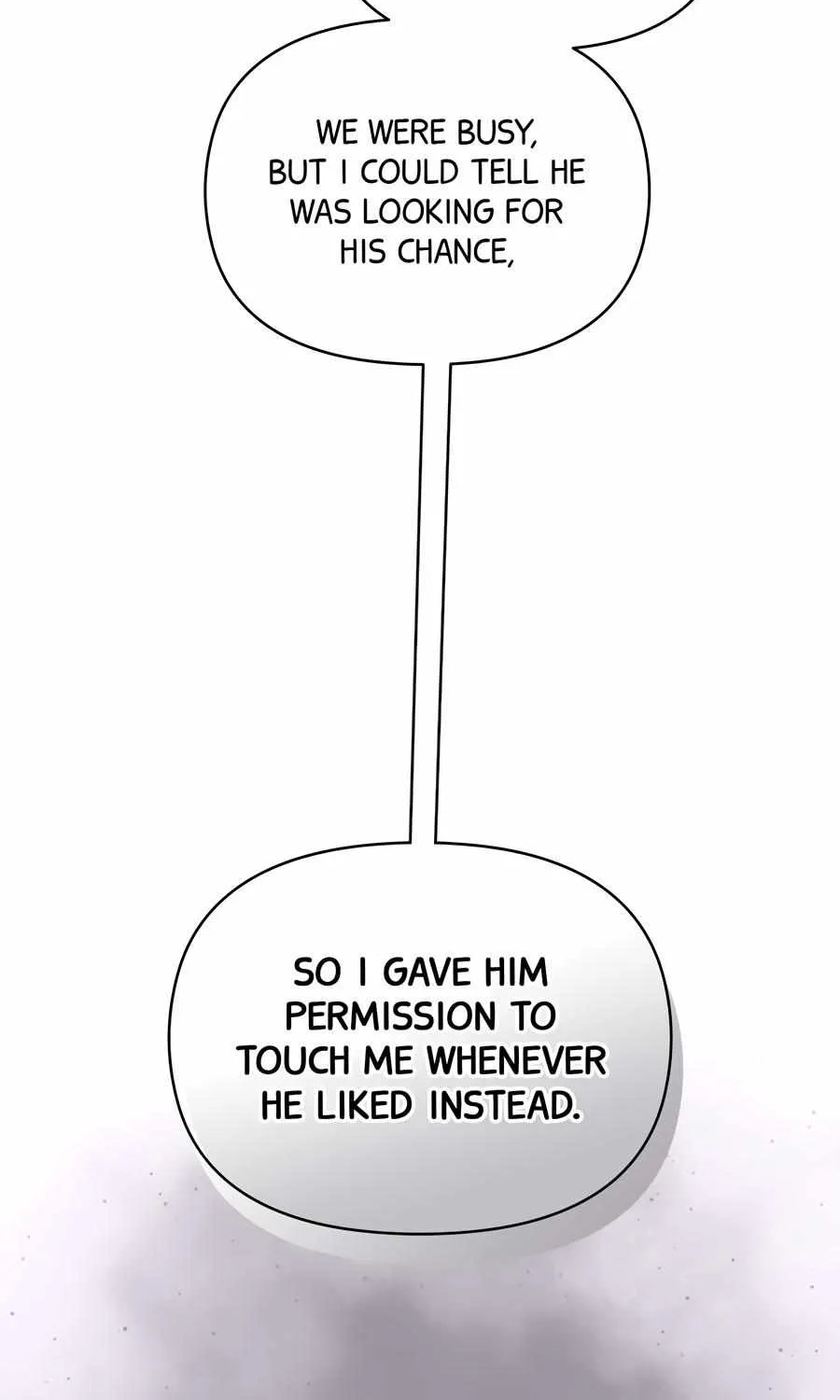 Just one Request Chapter 7 page 87 - 