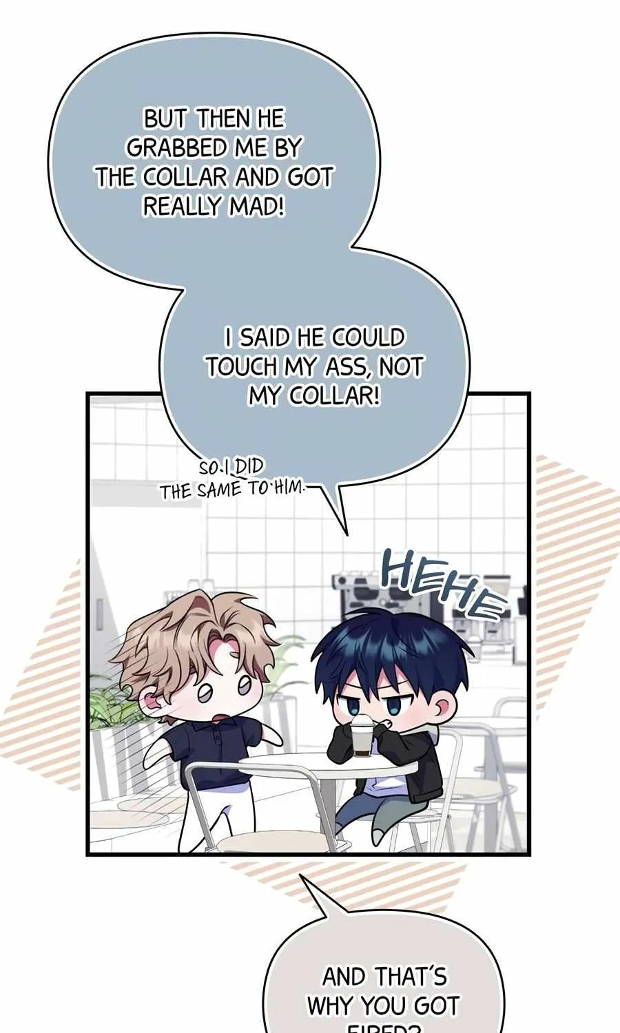 Just one Request Chapter 7 page 89 - 