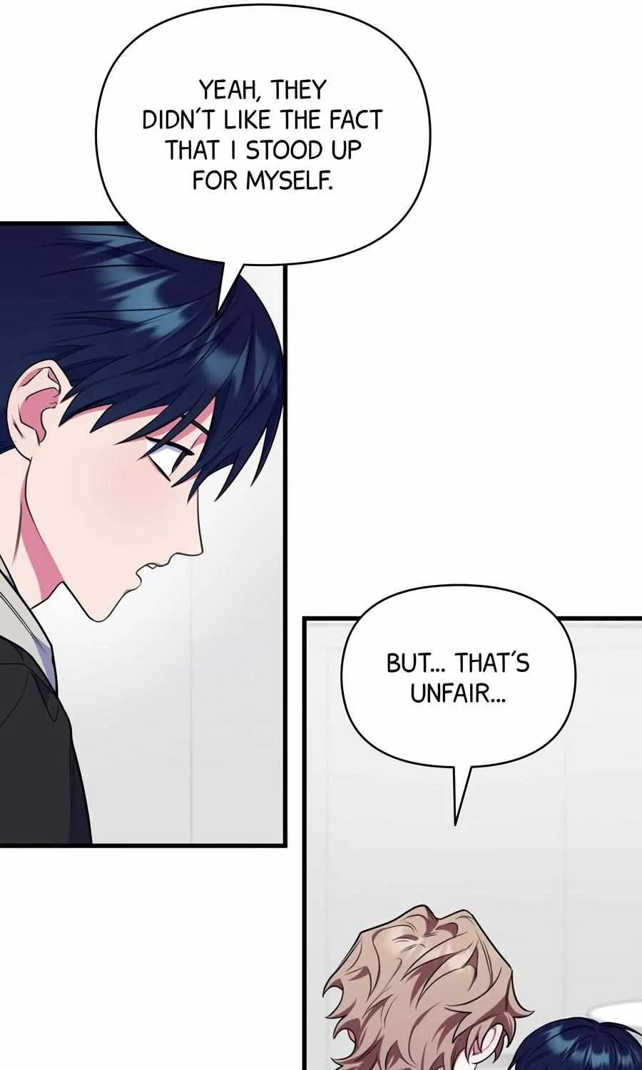 Just one Request Chapter 7 page 91 - 