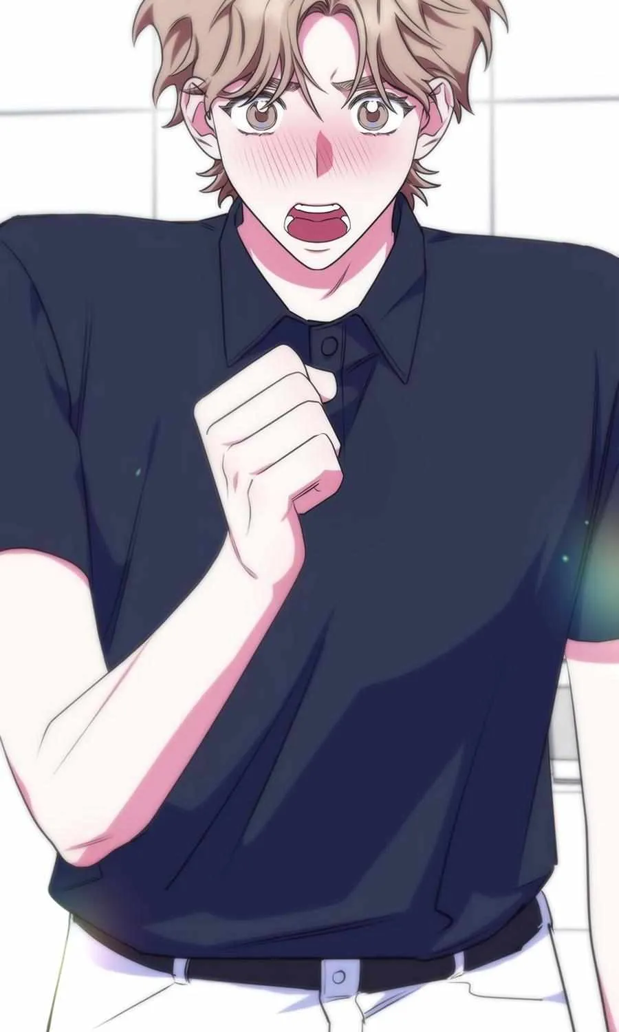 Just one Request Chapter 7 page 93 - 