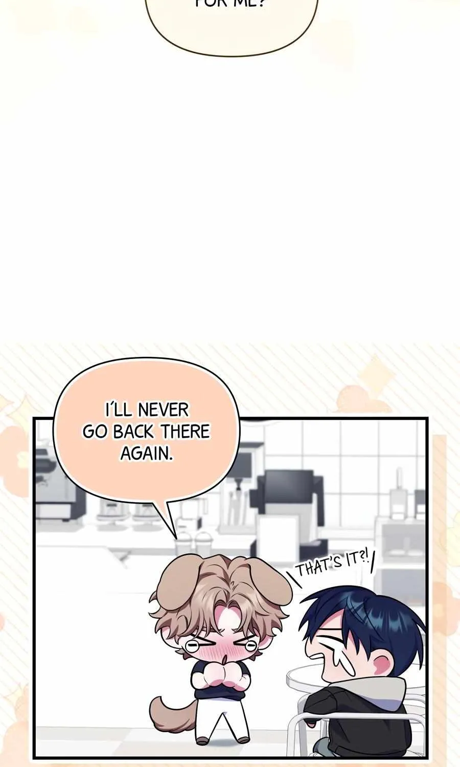 Just one Request Chapter 7 page 100 - 