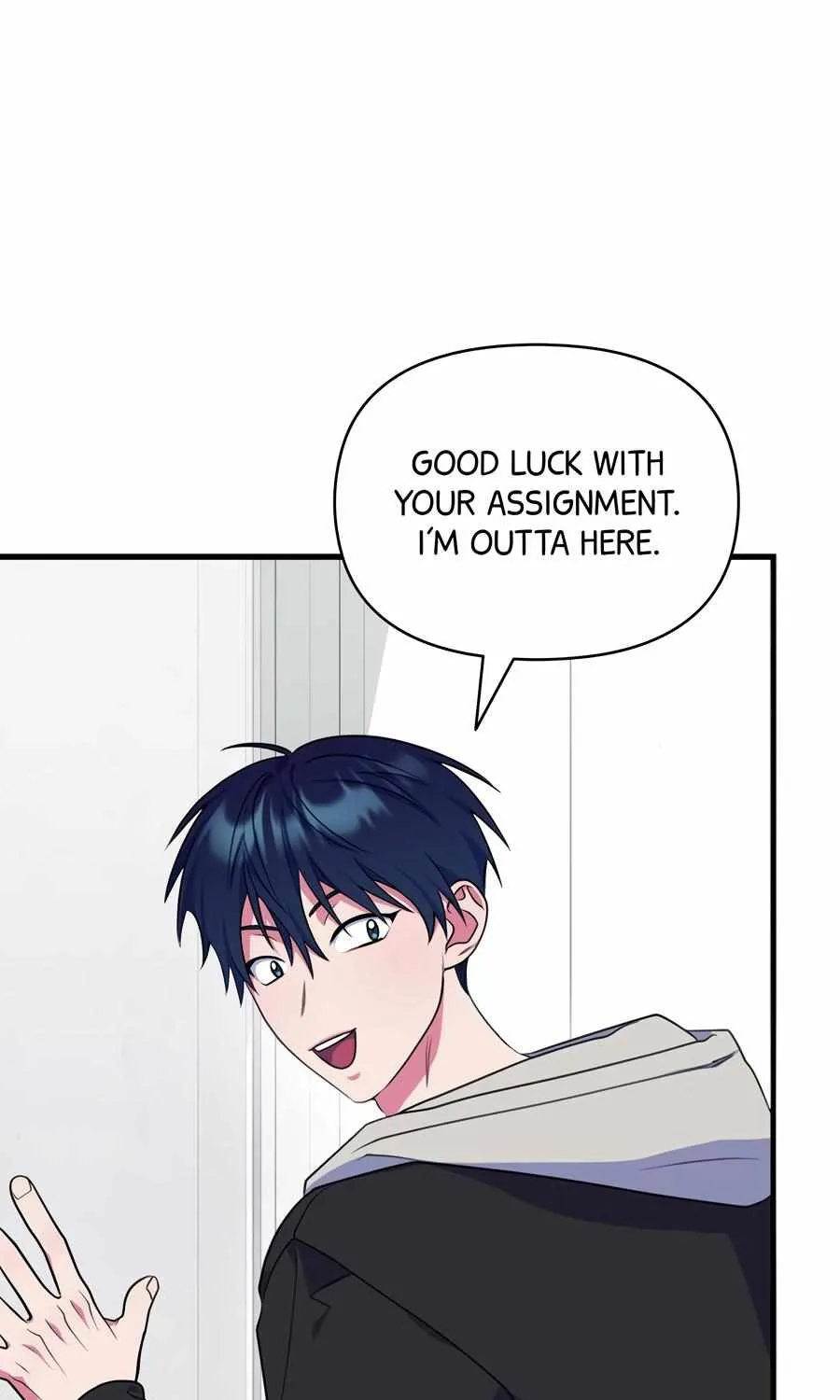 Just one Request Chapter 8 page 2 - 
