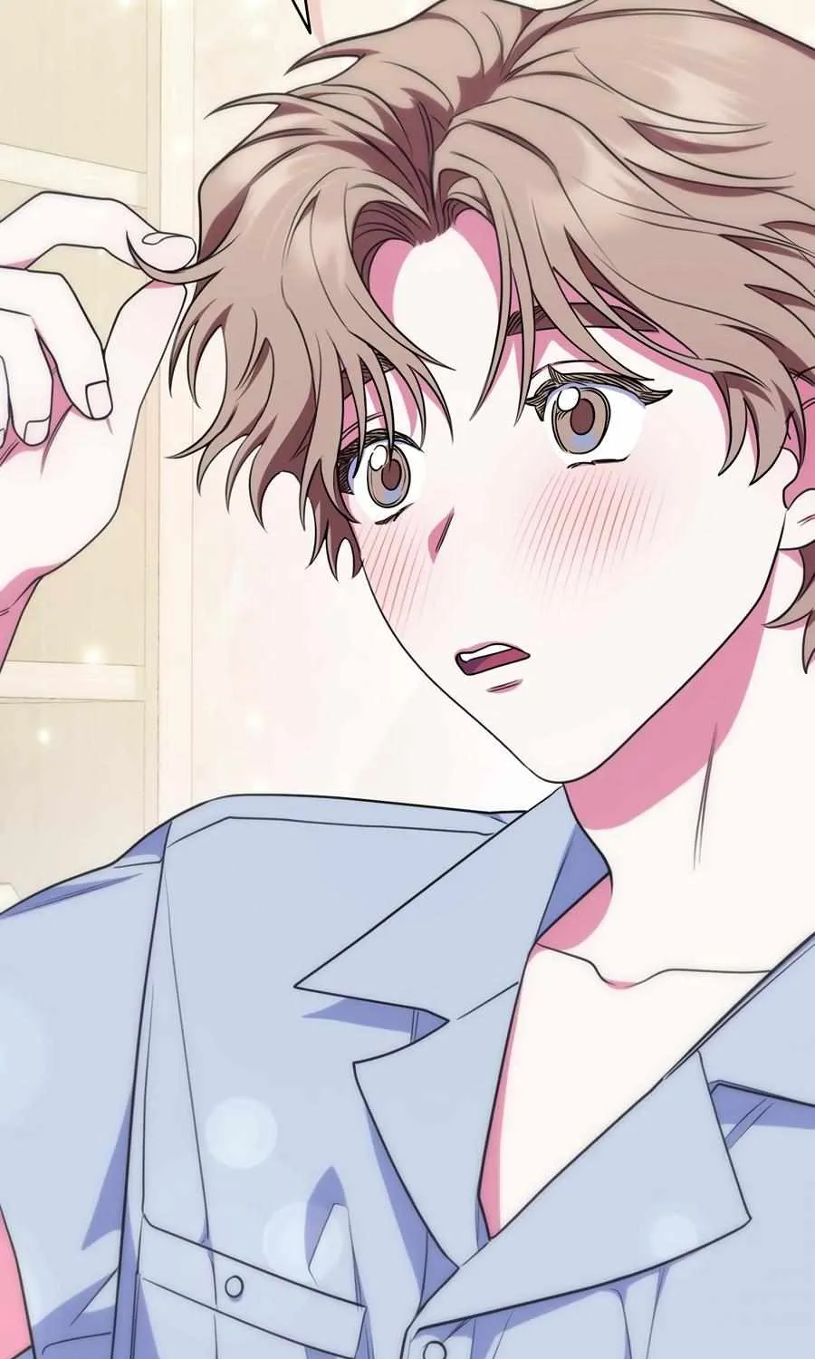 Just one Request Chapter 8 page 12 - 