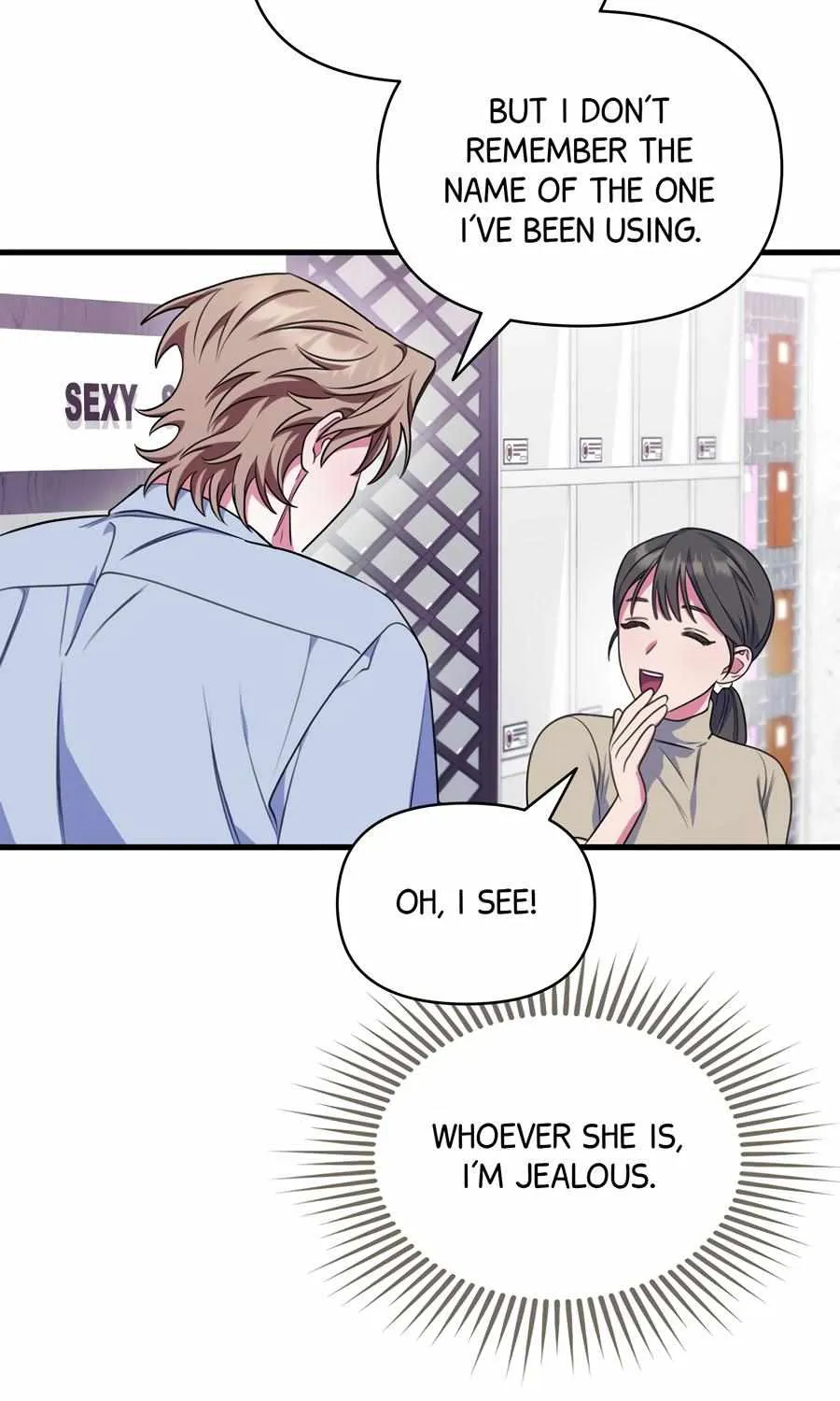 Just one Request Chapter 8 page 22 - 