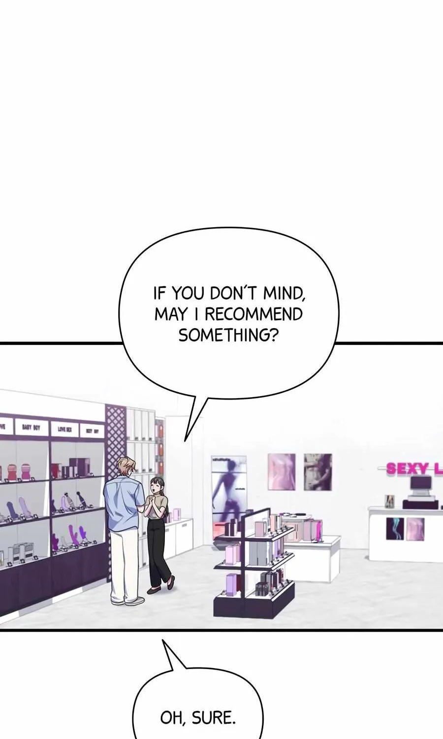 Just one Request Chapter 8 page 23 - 